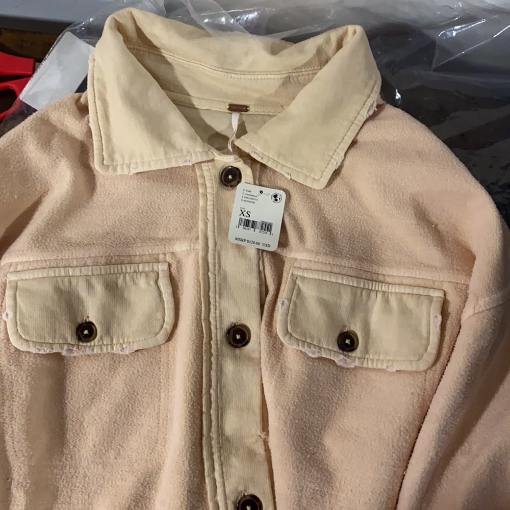 FLASH SALE Free People Ruby Jacket - Picture 4 of 4